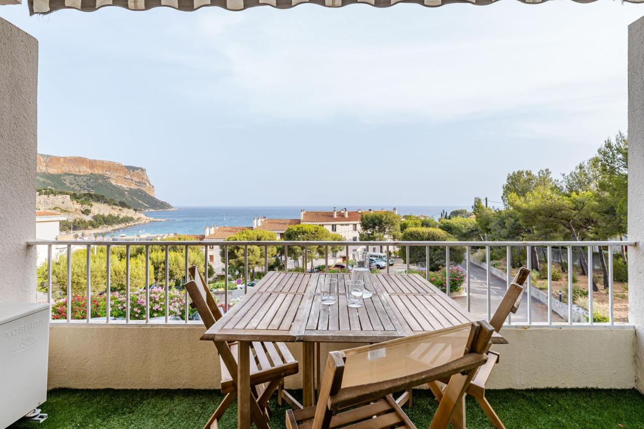 Apartmán Chez Jacques Par Dodo-A-Cassis Exteriér fotografie