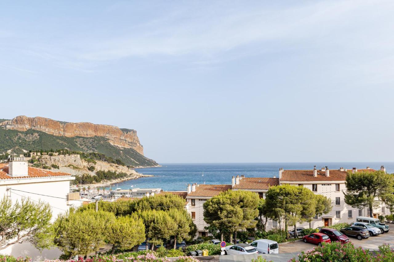 Apartmán Chez Jacques Par Dodo-A-Cassis Exteriér fotografie