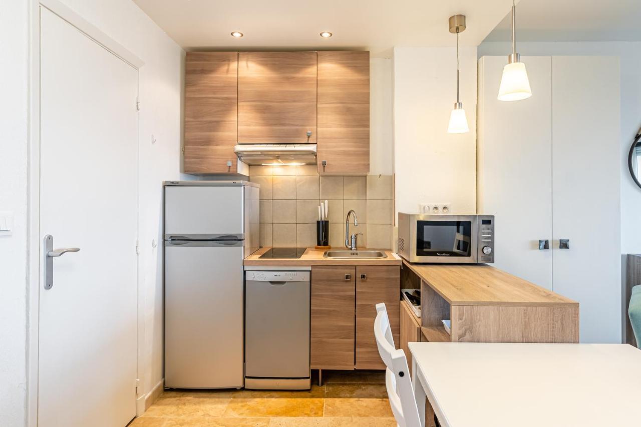Apartmán Chez Jacques Par Dodo-A-Cassis Exteriér fotografie