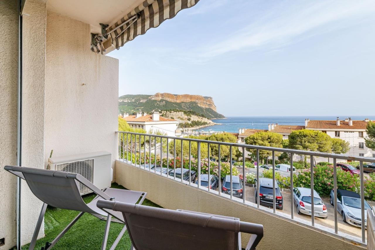 Apartmán Chez Jacques Par Dodo-A-Cassis Exteriér fotografie