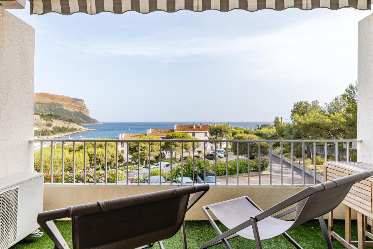 Apartmán Chez Jacques Par Dodo-A-Cassis Exteriér fotografie